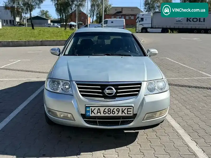 Nissan Almera 2007, фото з оголошення 2 з 20, VIN KNMCSHLAS7P666347