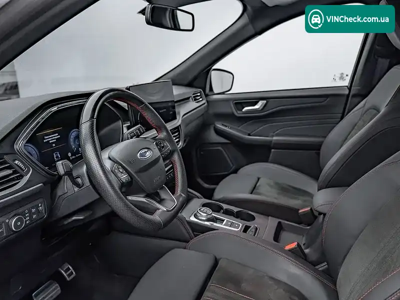 Ford Kuga 2025, фото з оголошення 2 з 17, VIN WF0FXXWPMFSP23744