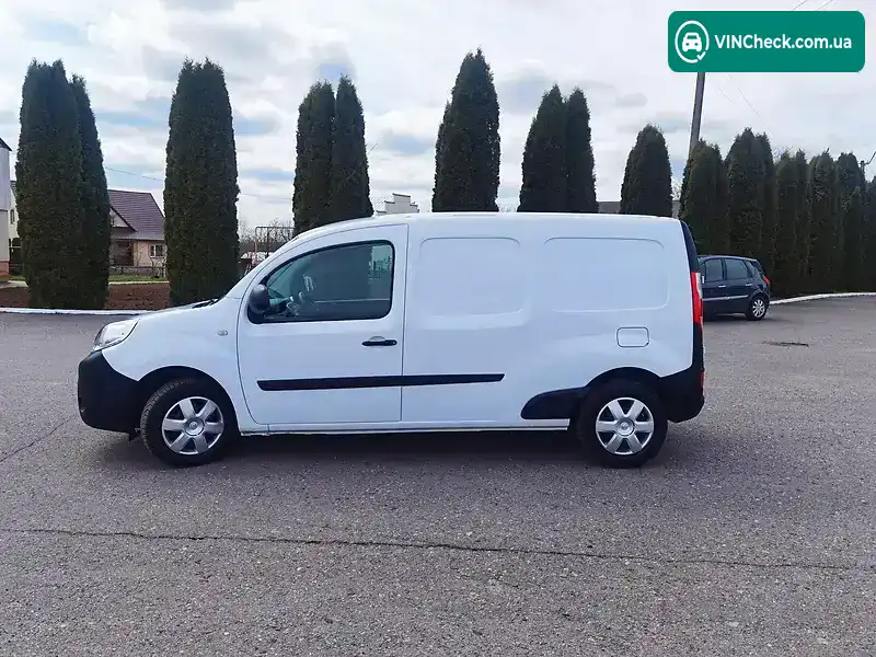 Renault Kangoo 2017, фото з оголошення 2 з 20, VIN VF1FW51H159091406