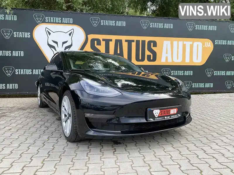 Tesla Model 3 2021, фото з оголошення 1 з 21, VIN 5YJ3E1EBXMF980651