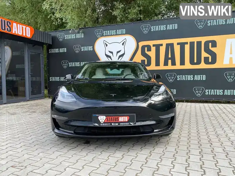 Tesla Model 3 2021, фото з оголошення 2 з 21, VIN 5YJ3E1EBXMF980651