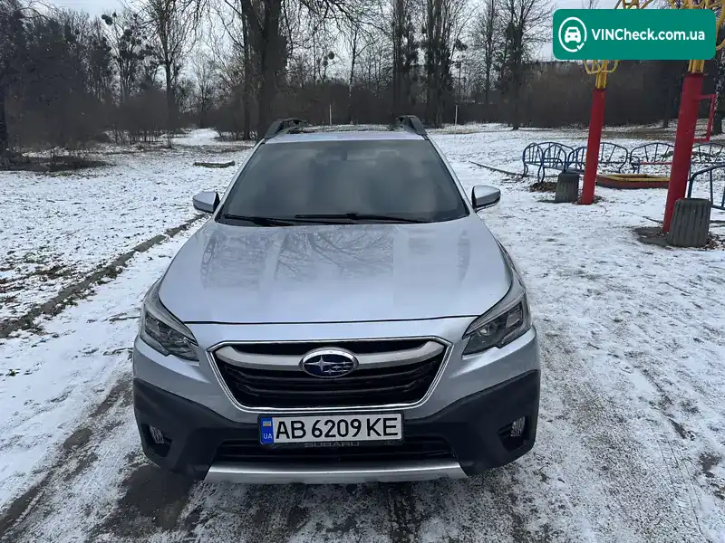 Subaru Outback 2019, фото з оголошення 1 з 21, VIN 4S4BTANC3L3130815