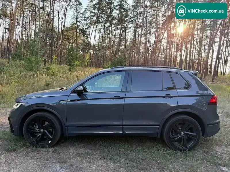 Volkswagen Tiguan 2023, фото з оголошення 2 з 20, VIN WVGZZZ5N9PW517788