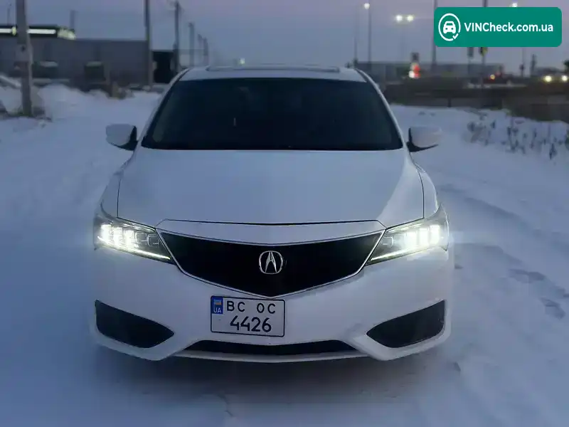 Acura ILX 2015, фото з оголошення 2 з 11, VIN 19UDE2F79GA012575