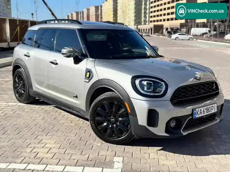 MINI Countryman 2023, фото з оголошення 1 з 21, VIN WMZ23BS06P3R19583