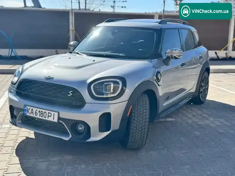 MINI Countryman 2023, фото з оголошення 2 з 21, VIN WMZ23BS06P3R19583