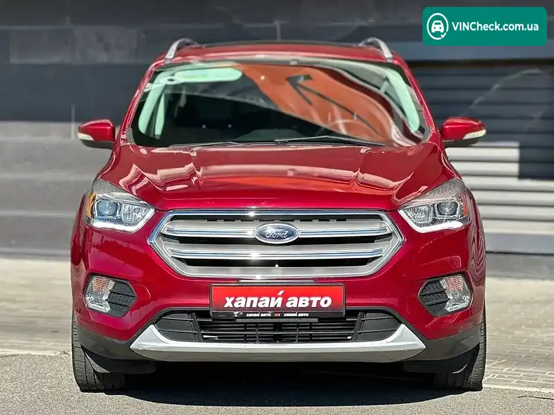 Ford Escape 2016, фото з оголошення 2 з 19, VIN 1FMCU9J96HUC58929