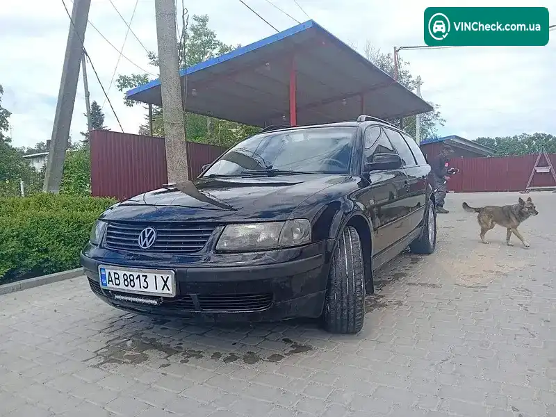 Volkswagen Passat 2000, фото з оголошення 2 з 8, VIN WVWZZZ3BZYE385364