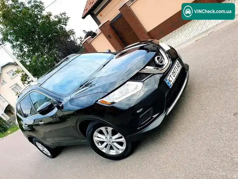 Nissan Rogue 2016, фото з оголошення 1 з 20, VIN KNMAT2MV6GP702628