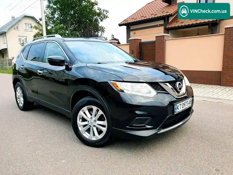 Nissan Rogue 2016, фото з оголошення 2 з 20, VIN KNMAT2MV6GP702628