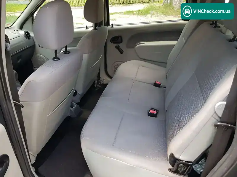 Dacia Logan 2008, фото з оголошення 1 з 20, VIN UU1KSDAM540043490