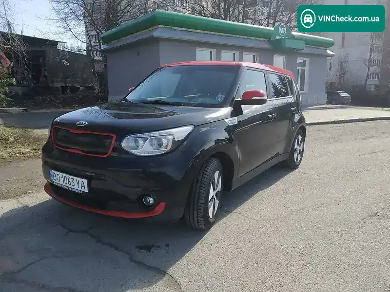 Kia Soul 2015, фото з оголошення 1 з 6, VIN KNAJX81EFF7003113