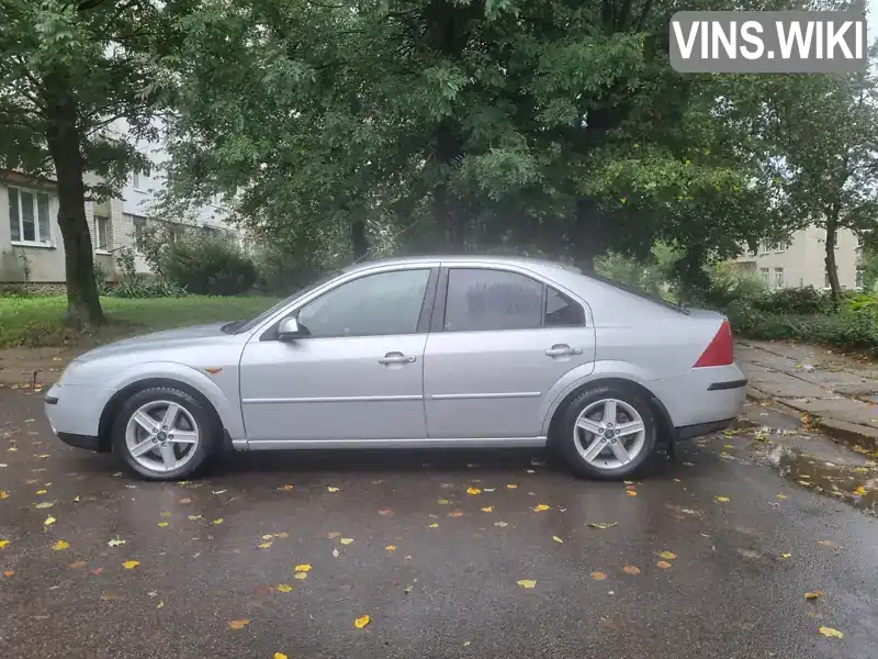 Ford Mondeo 2001, фото з оголошення 2 з 14, VIN WF05XXGBB51M76781