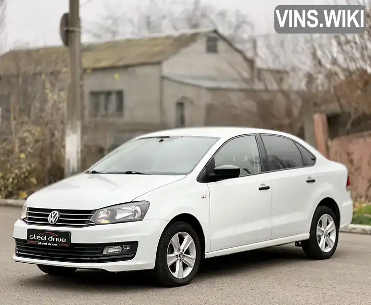 Volkswagen Polo 2016, фото з оголошення 1 з 21, VIN XW8ZZZ61ZHG010728