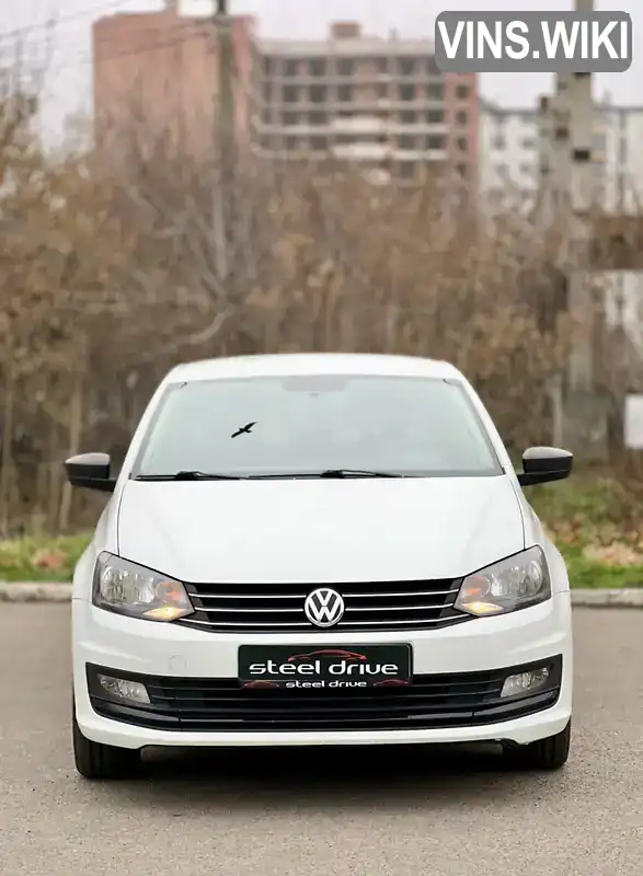Volkswagen Polo 2016, фото з оголошення 2 з 21, VIN XW8ZZZ61ZHG010728
