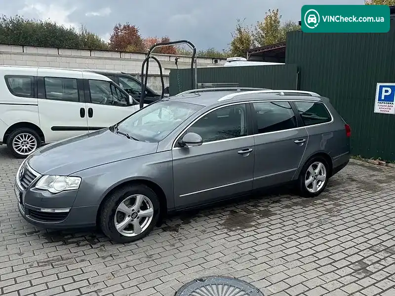 Volkswagen Passat 2007, фото з оголошення 2 з 18, VIN WVWZZZ3CZ7E220150
