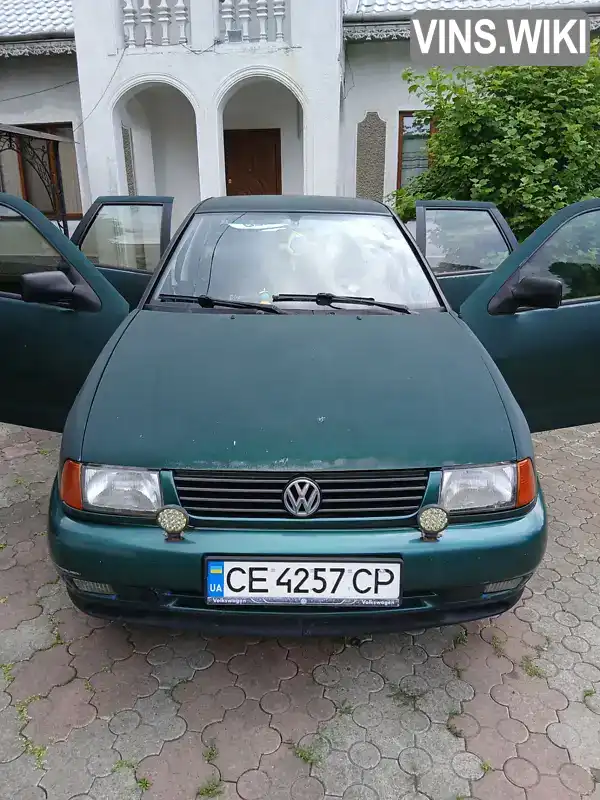 Volkswagen Polo 1996, фото з оголошення 1 з 10, VIN VSSZZZ6KZTR033142