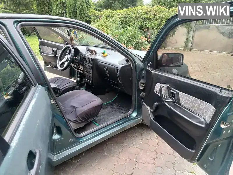 Volkswagen Polo 1996, фото з оголошення 2 з 10, VIN VSSZZZ6KZTR033142