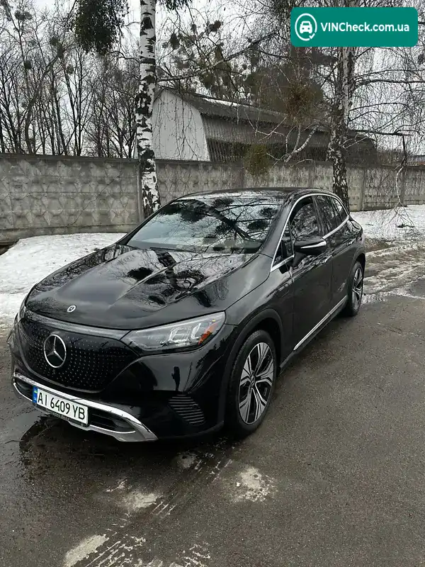 Mercedes-Benz EQE SUV 2023, фото з оголошення 2 з 20, VIN 4JGGM2BB9PA014606