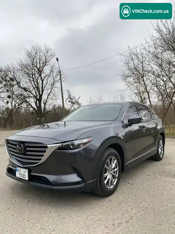 Mazda CX-9 2018, фото з оголошення 2 з 21, VIN JM3TCACY0K0304337