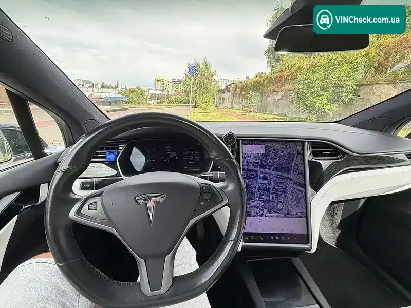 Tesla Model X 2019, фото з оголошення 1 з 20, VIN 5YJXCBE2XKF192057