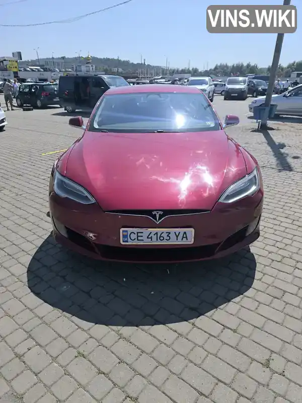 Tesla Model S 2016, фото з оголошення 1 з 9, VIN 5YJSA1E20GF175172
