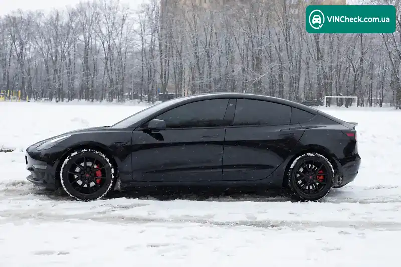 Tesla Model 3 2021, фото з оголошення 2 з 15, VIN 5YJ3E1EA9MF939273