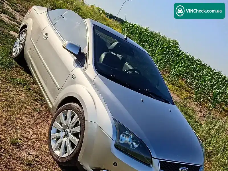 Ford Focus 2007, фото з оголошення 1 з 20, VIN WF0XXXLUDX7K03553