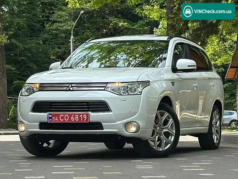 Mitsubishi Outlander 2015, фото з оголошення 1 з 20, VIN JMBXDGG2WEZ018260