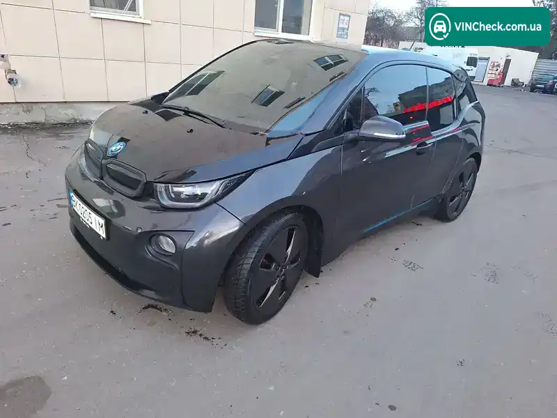 BMW I3 2015, фото з оголошення 1 з 18, VIN WBY1Z4C53FV501015