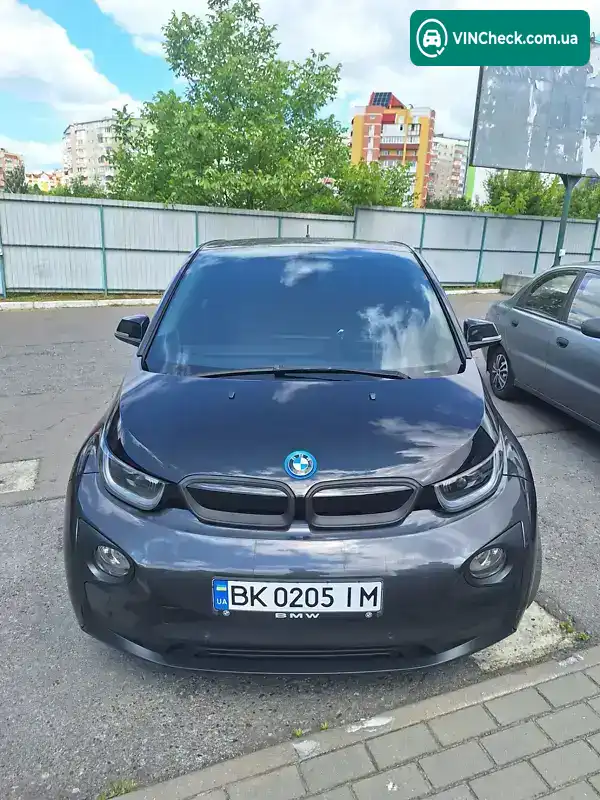 BMW I3 2015, фото з оголошення 2 з 18, VIN WBY1Z4C53FV501015
