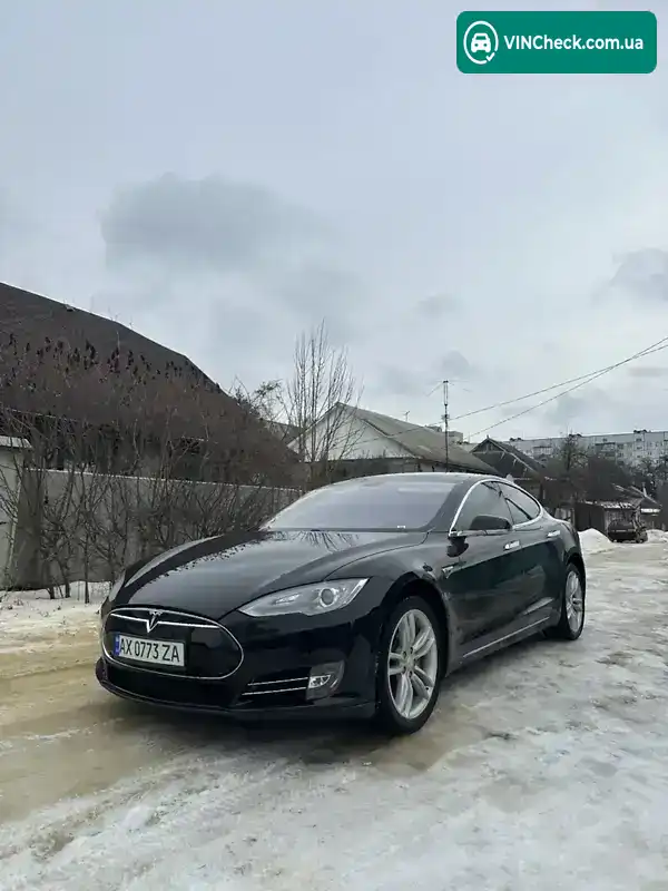 Tesla Model S 2014, фото з оголошення 1 з 12, VIN 5YJSA1H10EFP48930