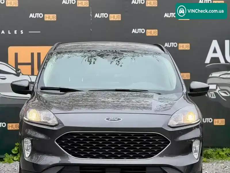 Ford Escape 2019, фото з оголошення 2 з 21, VIN 1FMCU9H90LUA42427