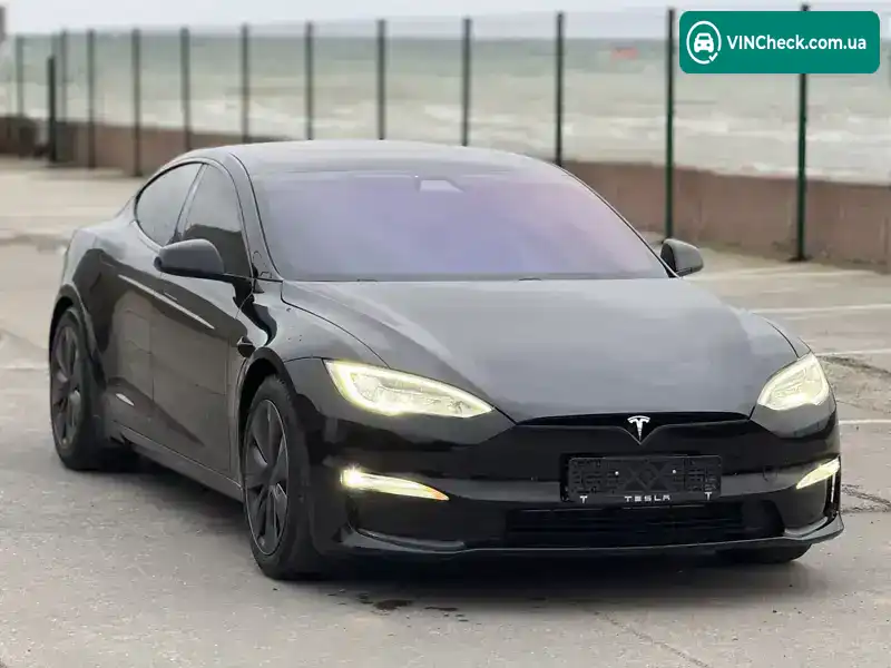 Tesla Model S 2022, фото з оголошення 1 з 21, VIN 5YJSA1E5XNF467435