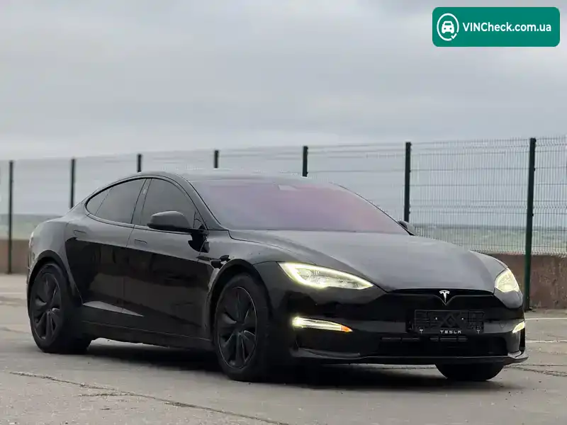 Tesla Model S 2022, фото з оголошення 2 з 21, VIN 5YJSA1E5XNF467435