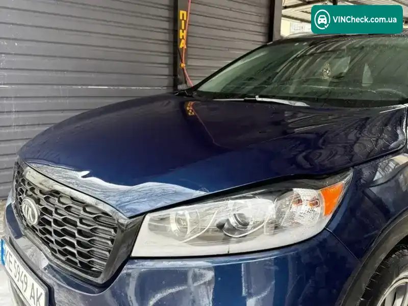 Kia Sorento 2018, фото з оголошення 1 з 13, VIN 5XYPHDA5XKG447540