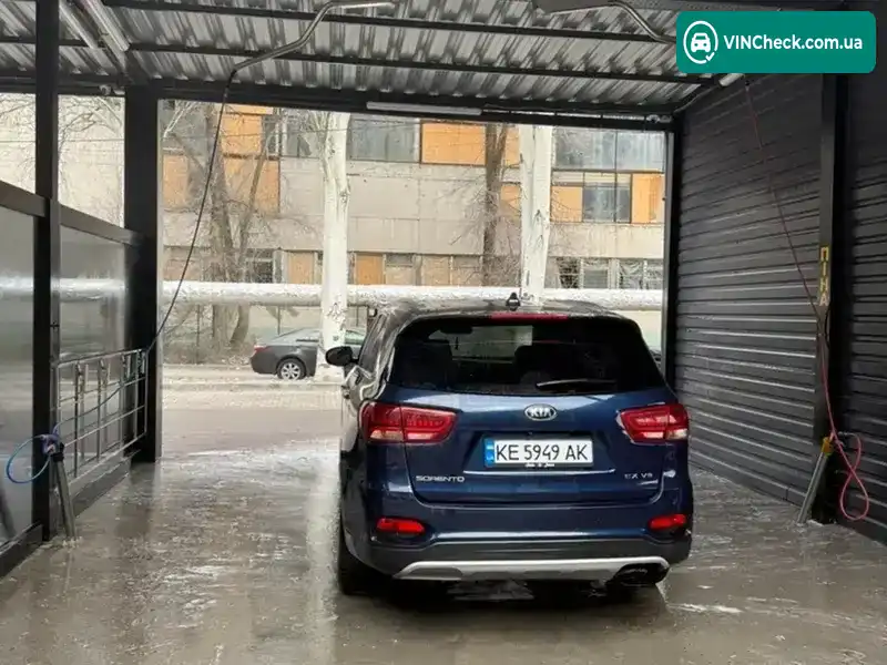 Kia Sorento 2018, фото з оголошення 2 з 13, VIN 5XYPHDA5XKG447540