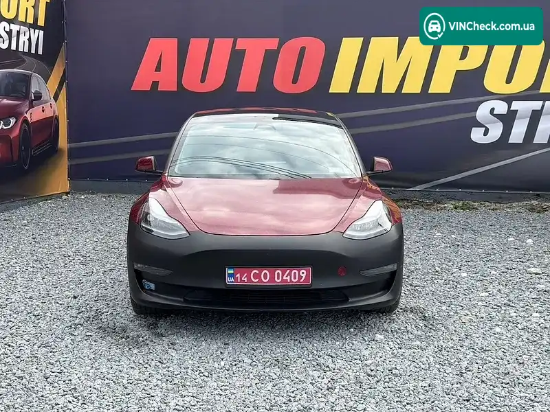 Tesla Model 3 2021, фото з оголошення 2 з 20, VIN 5YJ3E1EB6MF997642