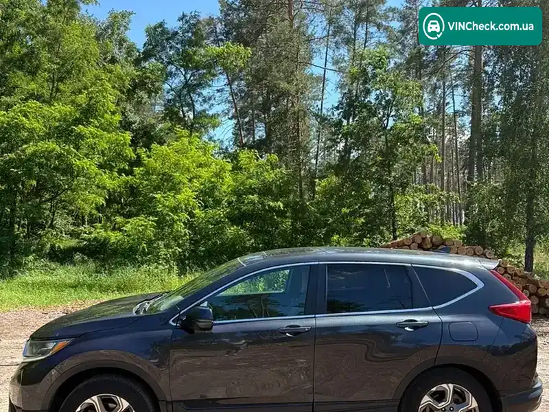 Honda CR-V 2018, фото з оголошення 2 з 20, VIN 2HKRW2H85JH693342