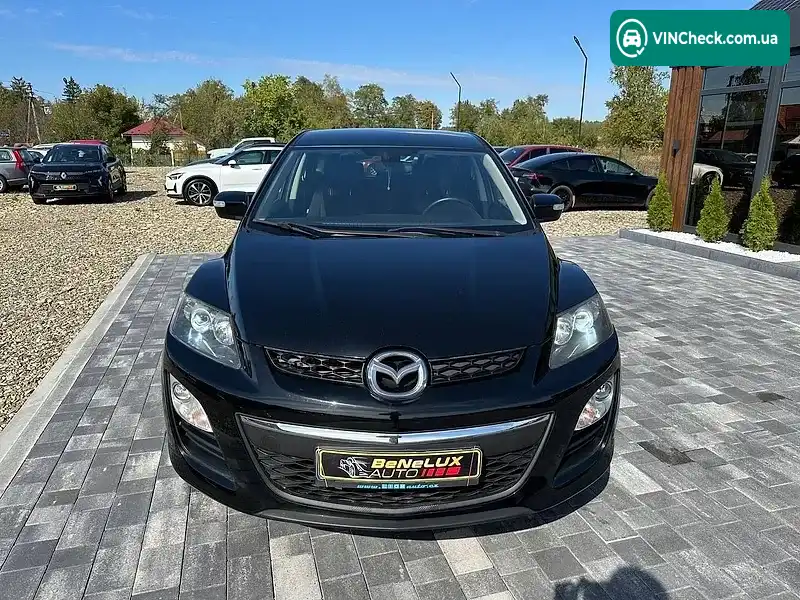 Mazda CX-7 2011, фото з оголошення 2 з 20, VIN JMZERH9A600236828