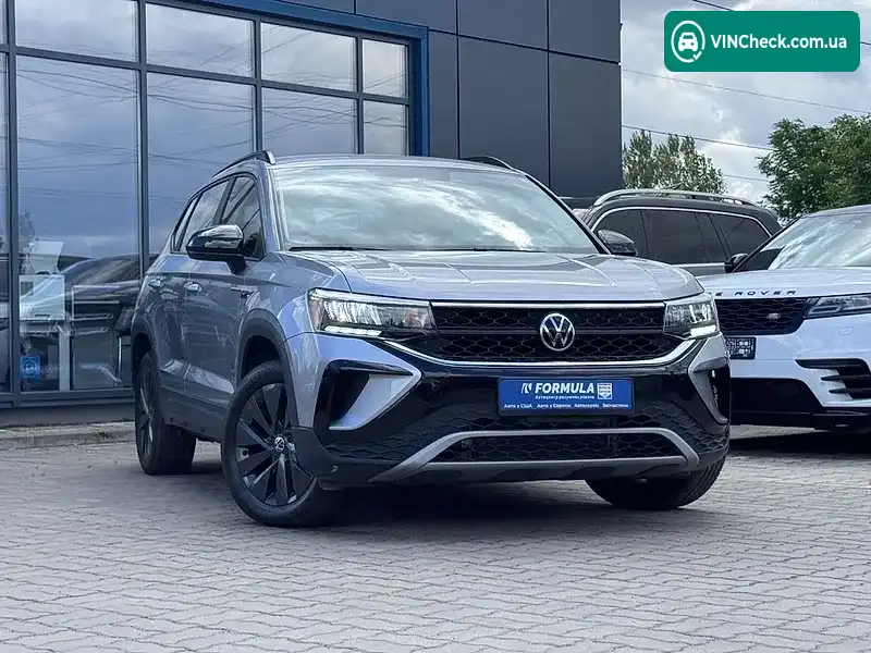 Volkswagen Taos 2022, фото з оголошення 1 з 20, VIN 3VVCX7B24PM301671