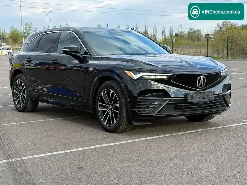 Acura ZDX 2024, фото з оголошення 1 з 21, VIN 4W5KHMRK4RZ508223