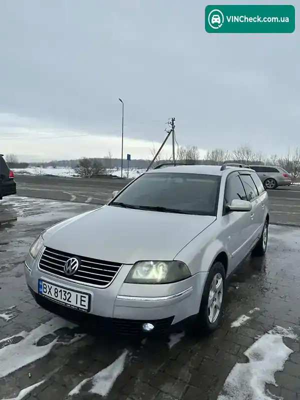 Volkswagen Passat 2000, фото з оголошення 1 з 21, VIN WVWZZZ3BZYE468149