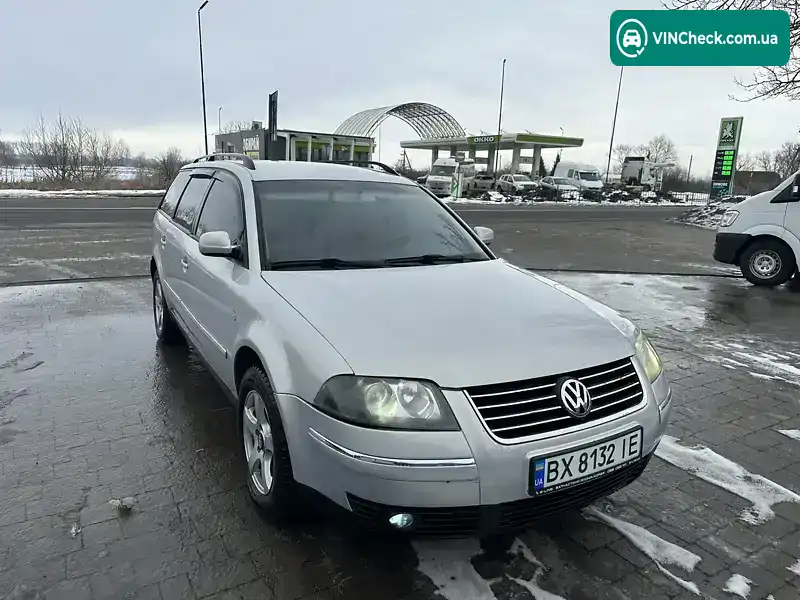 Volkswagen Passat 2000, фото з оголошення 2 з 21, VIN WVWZZZ3BZYE468149