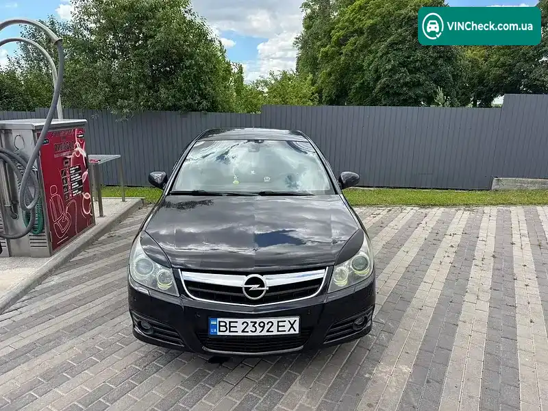 Opel Vectra 2008, фото з оголошення 1 з 20, VIN W0L0ZCF6981096408