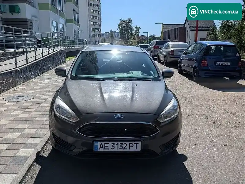 Ford Focus 2017, фото з оголошення 2 з 20, VIN 1FADP3K21JL218225