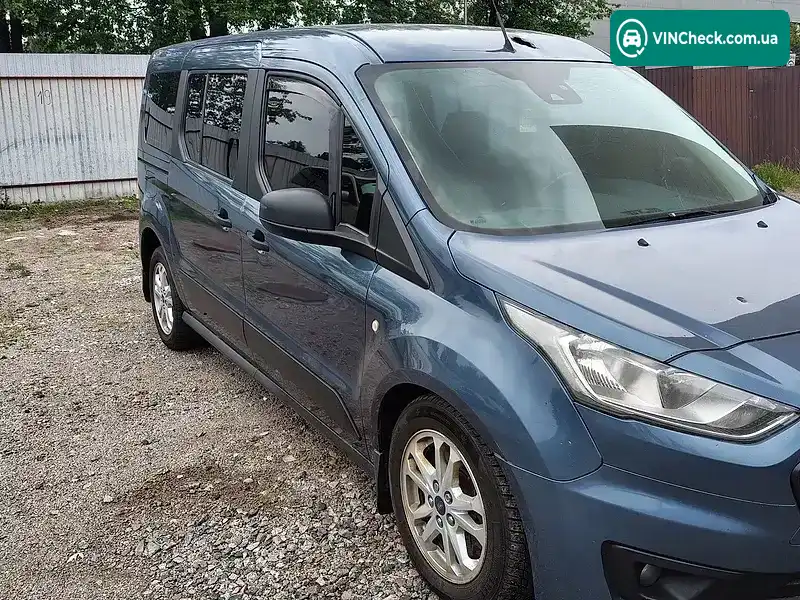 Ford Tourneo Connect 2019, фото з оголошення 2 з 21, VIN WF0UXXWPGUKE86847