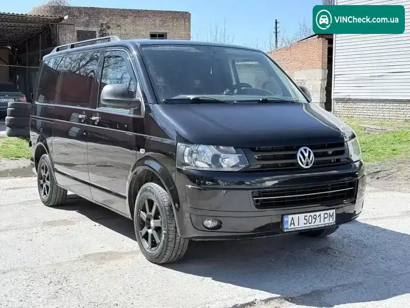 Volkswagen Transporter 2010, фото з оголошення 1 з 21, VIN WV2ZZZ7HZBX004819
