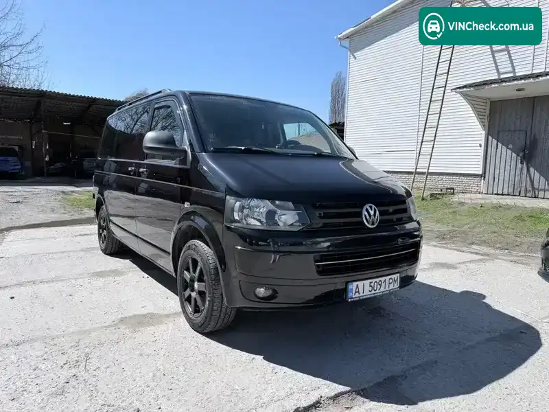 Volkswagen Transporter 2010, фото з оголошення 2 з 21, VIN WV2ZZZ7HZBX004819