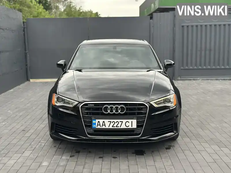 Audi A3 2015, фото з оголошення 1 з 17, VIN WAUB8GFF6G1006974